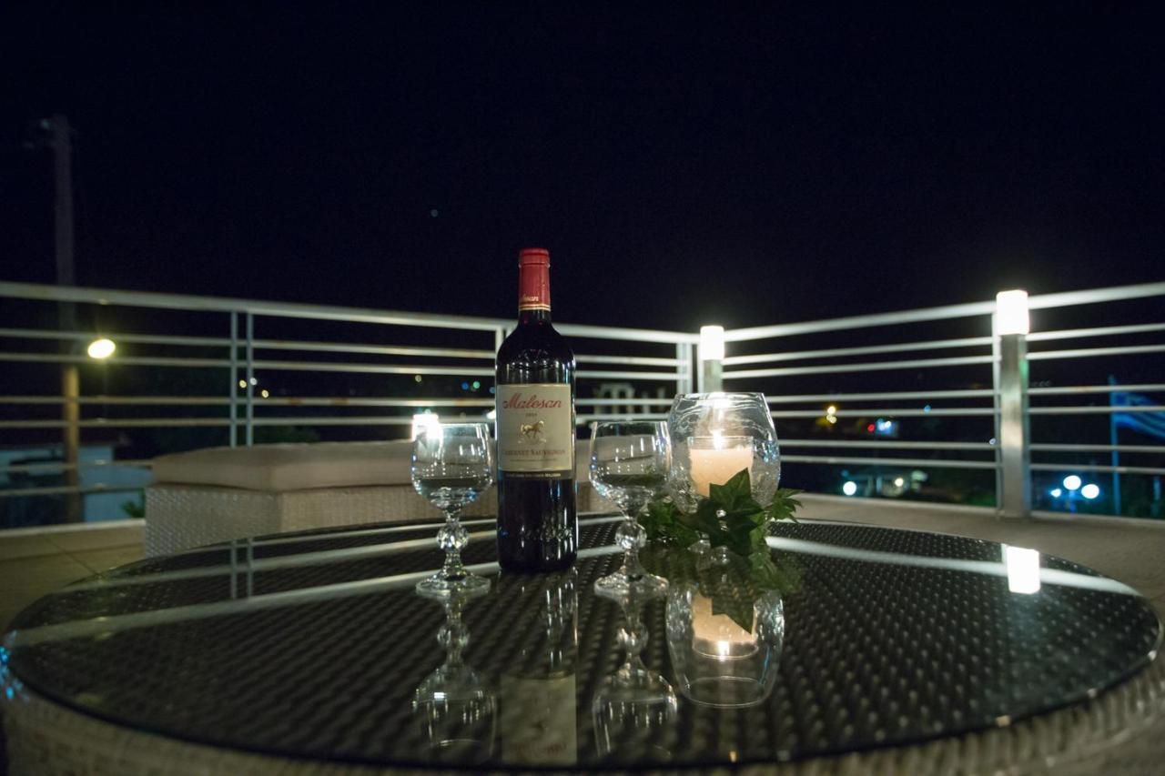 Apollonio Upper View Suites Corinth Luaran gambar