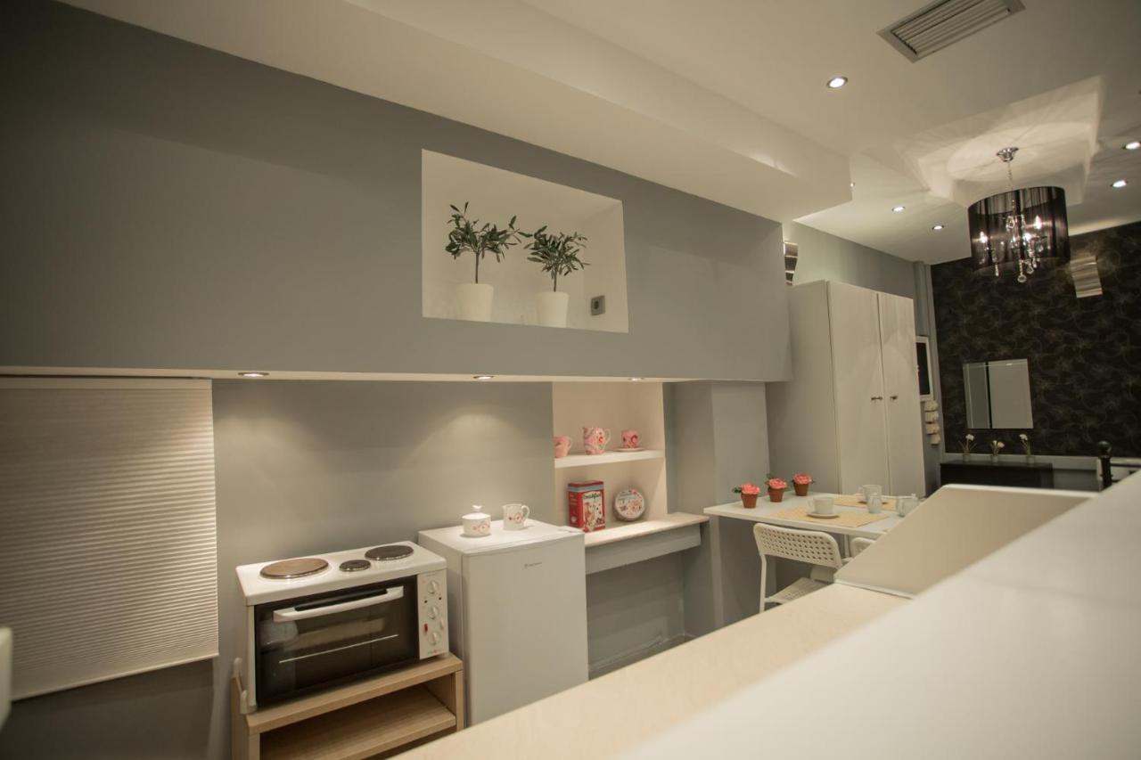 Apollonio Upper View Suites Corinth Luaran gambar