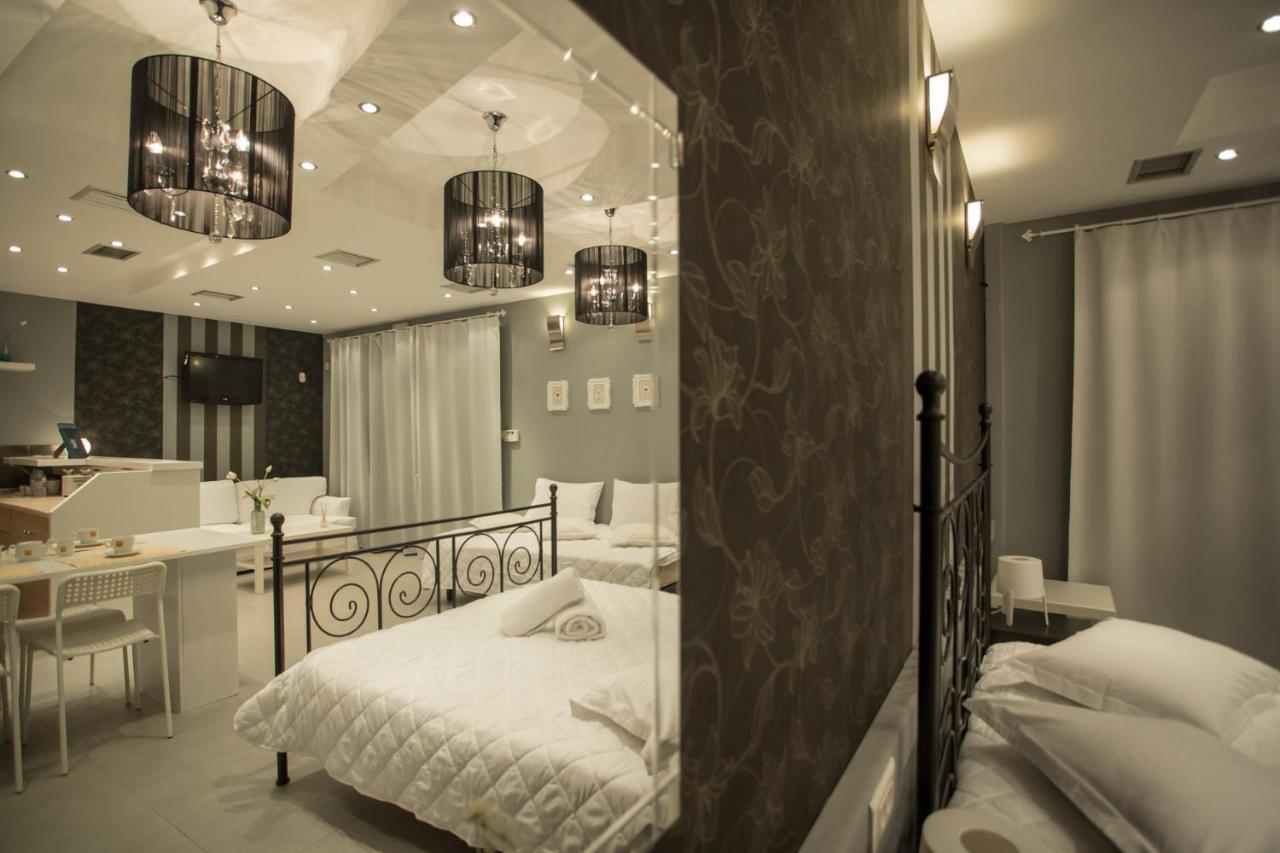 Apollonio Upper View Suites Corinth Luaran gambar