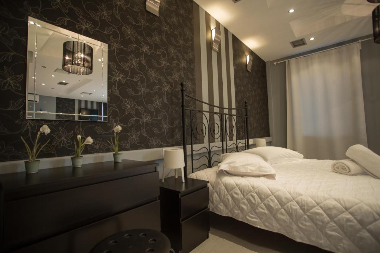 Apollonio Upper View Suites Corinth Luaran gambar