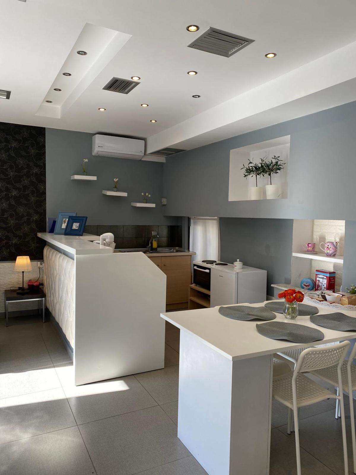 Apollonio Upper View Suites Corinth Luaran gambar