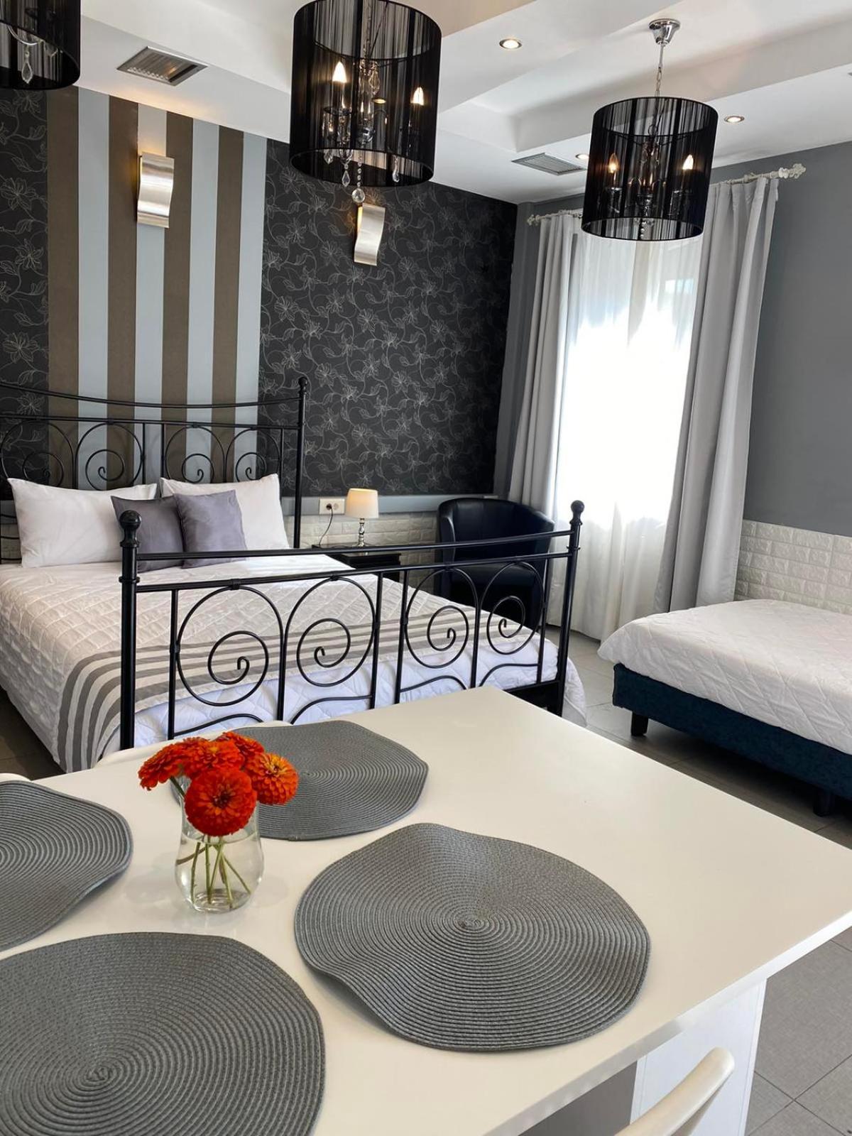 Apollonio Upper View Suites Corinth Luaran gambar