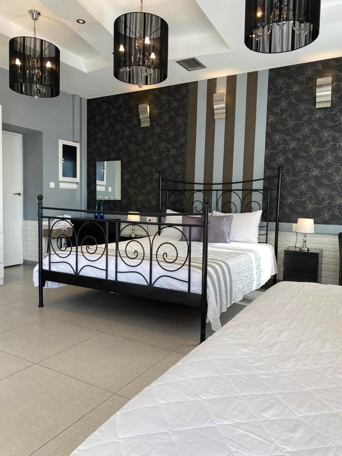 Apollonio Upper View Suites Corinth Luaran gambar